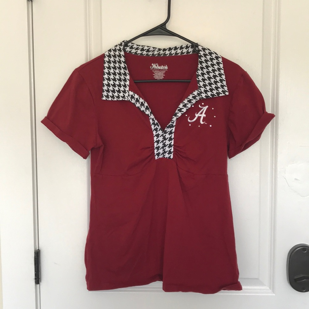 Women’s Alabama shirt